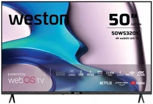 Weston 50WS3205 8GB