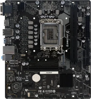 Biostar H610MHP