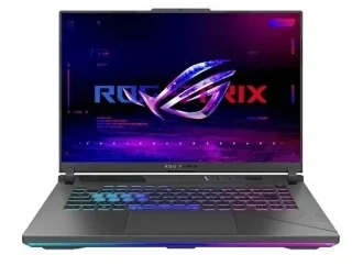 Asus ROG Strix G16 Intel Core i9-14900HX RTX 4060 140W laptop inceleme