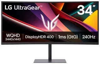 LG UltraGear 34G630A-B monitor inceleme