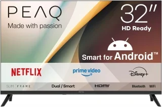 PEAQ 32A7000 televizyon inceleme