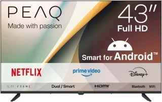 PEAQ 43A7000 fiyat ve inceleme