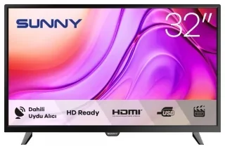 Sunny SN32DAL04/0202 televizyon inceleme